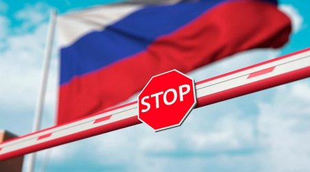 Yeni Zelandiya Rusiyaya 23-cü dəfə sanksiya tətbiq ETDİ 