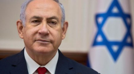 Netanyahunun Türkiyəyə səfəri təxirə salındı