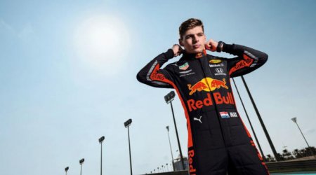 Ferstappen Formula 1 üzrə Macarıstan Qran Prisinin qalibi oldu