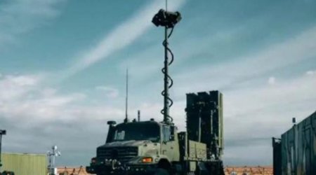 Türkiyə yeni havadan müdafiə sistemi yaratdı