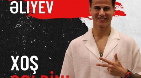 “Kəpəz”lə müqavilə bağlamışdı, “Araz Naxçıvan”a keçdi