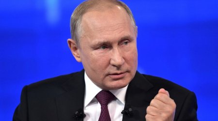 Putin Rusiyada cinsiyyətin dəyişdirilməsini QADAĞAN ETDİ 
