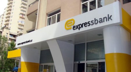 “Expressbank”ın xalis mənfəəti KƏSKİN AZALIB – HESABAT  