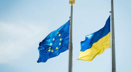 Aİ Ukrayna üçün yenidən maliyyə yardımı AYIRDI