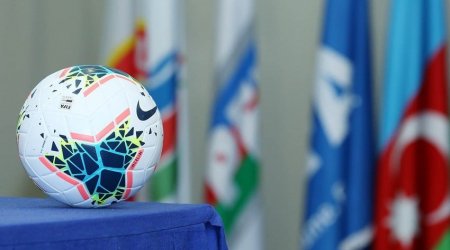 Azərbaycan Premyer Liqasında ilk turun oyun cədvəli açıqlandı
