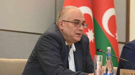 “Laçın yolu Azərbaycanın suveren ərazisinin tərkib hissəsidir” - Araz Əzimov 