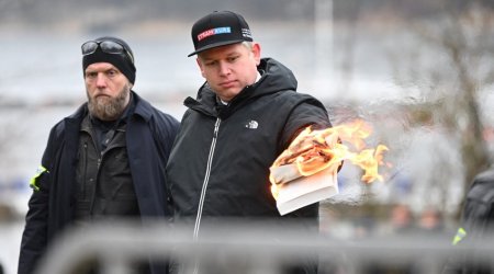 Danimarkanın Misirdəki səfiri Quranın yandırılması ilə bağlı XİN-ə ÇAĞIRILDI 