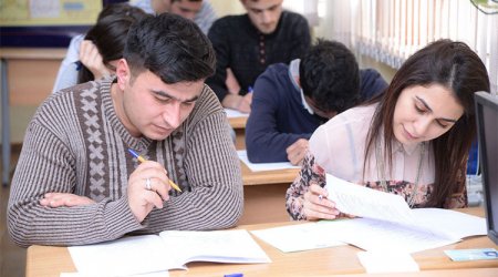 Bu kateqoriyadan olan şəxslərin təhsil haqqı dövlət hesabına ödənilir