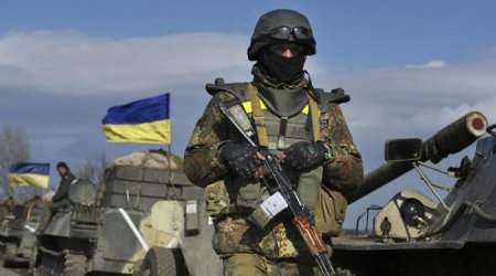 Ukrayna Rusiya ordusunun 2 bölüyünü MƏHV ETDİ  