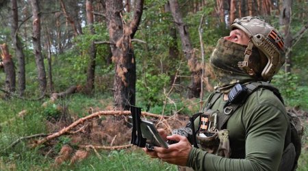 Rusiya “Qastello” kamikadze dronlarının istehsalına başlayıb