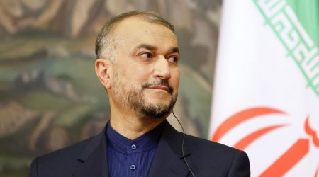 Abdullahian: “İran heç vaxt Rusiyaya PUA verməyib” – VİDEO  