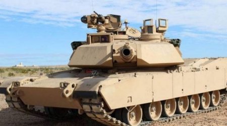 ABŞ Ukraynaya “Abrams” tankları GÖNDƏRİR 