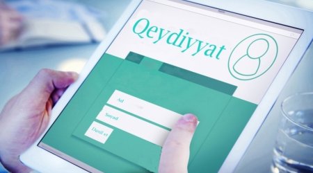 Son 7 ayda qeydiyyatdan keçən kommersiya qurumlarının sayı AÇIQLANDI