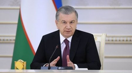 Özbəkistan Prezidenti avqustda Azərbaycana səfər EDƏCƏK 