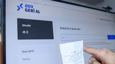 Bu il nə qədər ƏDV geri qaytarılıb?