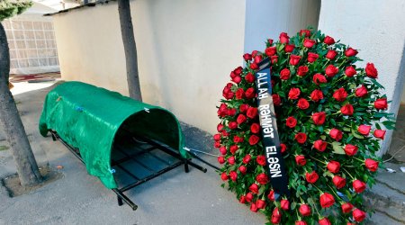 Azərbaycanda professor vəfat etdi – FOTO 