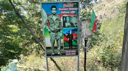 31 ildən sonra məzarı tapılan şəhidin anası danışdı — FOTO 