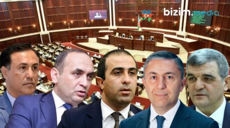 Milli Məclisin ən fəal 10 deputatı – SİYAHI 