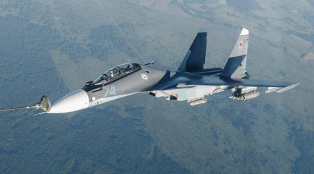 Rusiyanın “Su-30” qırıcısı QƏZAYA UĞRADI - Ekipaj həlak oldu - VİDEO