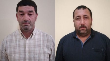 Goranboyda ƏMƏLİYYAT: Mal-qara oğruları saxlanıldı