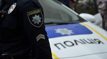 Ukrayna vətəndaşı olan azərbaycanlı polislər yaralandı - FOTO