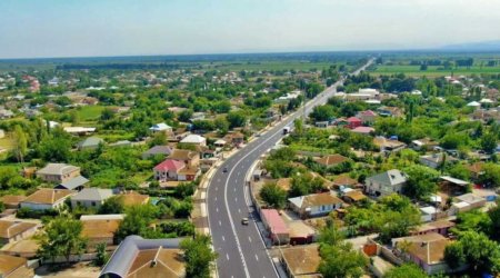 Ağdam-Xankəndi yolundan istifadə təklifi müsbət qarşılandı - XİN