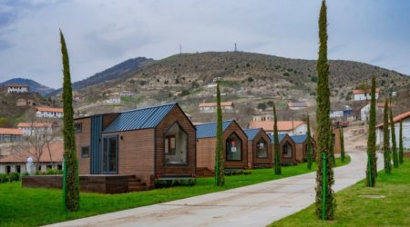 Azad edilmiş rayonlarda yeni yaradılan iş yerlərinin SAYI AÇIQLANDI