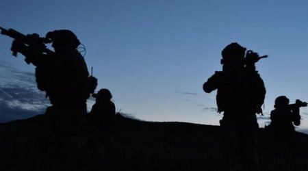 Türkiyə hərbçiləri Suriyada 2 PKK terrorçusunu MƏHV ETDİ