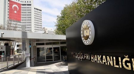 Danimarkalı diplomat yenidən Türkiyə XİN-ə ÇAĞIRILDI 