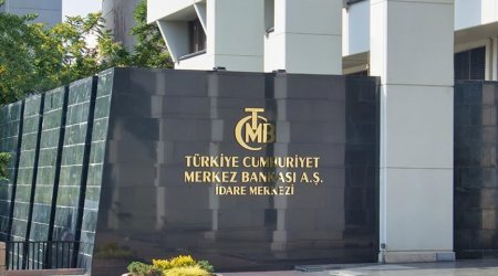Türkiyə Mərkəzi Bankı uçot dərəcəsini qaldırdı - GÖZLƏNİLMƏZ QƏRAR