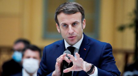 Makron ermənilərdən üz çevirir, yoxsa siyasi manevr edir? – Fransa prezidentinin son açıqlamasının PƏRDƏARXASI