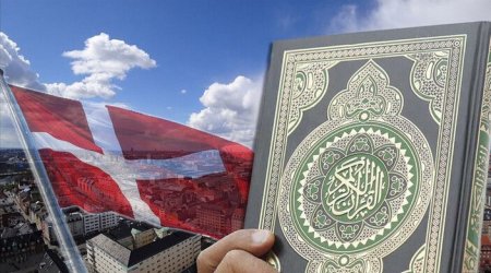 Danimarkada Quranın yandırılması QADAĞAN EDİLDİ - YENİ QANUN  