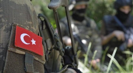 Türkiyə daha bir PKK terrorçusunu MƏHV ETDİ