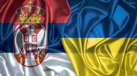 Serbiya Ukraynaya humanitar yardım göndərdi