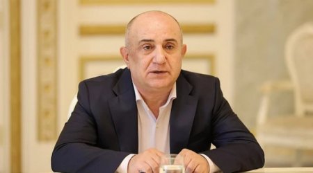 Arutyunyan Ermənistanda hakimiyyət dəyişikliyi üçün dəyişdirilib - Samvel Babayan 
