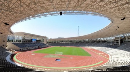 “Qarabağ” respublika stadionuna KÖÇÜR