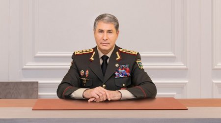 Vilayət Eyvazov generalı işdən çıxardı – FOTO  