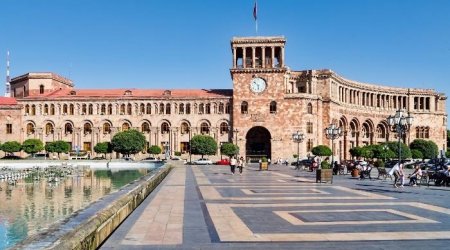 Rəsmi İrəvan: “Ermənistan Azərbaycanla vəziyyəti gərginləşdirmək niyyətində deyil”