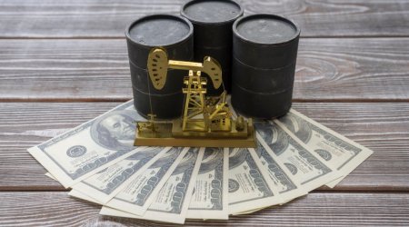 Azərbaycan neftinin qiyməti 97 dolları ÖTDÜ  