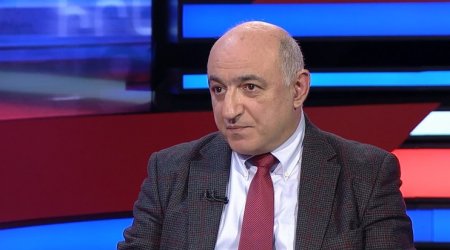 “İki yolumuz var və istənilən halda ərazilərimizi itirəcəyik” – Boris Navasardyan 