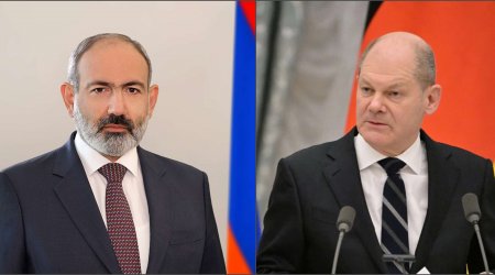 Paşinyanın YALVARIŞLARI – Şoltsa da Azərbaycanla danışığa hazır olduğunu bildirdi