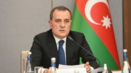 Nazir: Qarabağda keçirilən qondarma “seçki”lər beynəlxalq hüququn norma və prinsiplərini kobud şəkildə pozur