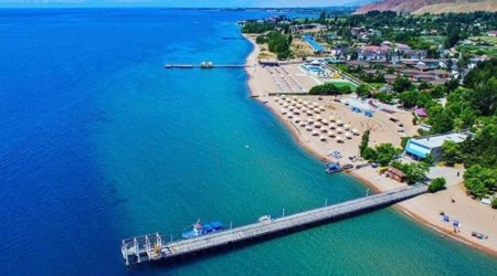 Azərbaycan Qırğızıstanda beşulduzlu otel tikəcək
