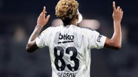 “Beşiktaş” portuqaliyalı futbolçu ilə müqaviləni uzatdı