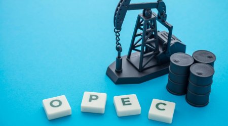 OPEC təşkilata daxil olmayan ölkələrdə neft hasilatını YÜKSƏLDİB 