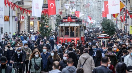 Türkiyədə koronavirusun yeni variantı AŞKARLANDI 