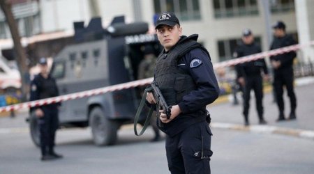 Türkiyədə İŞİD-ə qarşı böyük antiterror əməliyyatı keçirildi