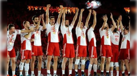Polşa millisi voleybol üzrə Avropa çempionu oldu