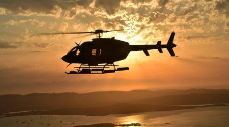 Türkiyədə helikopter qəzasında ölən 3 pilotun meyiti tapılıb - YENİLƏNİB