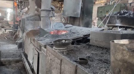 İranda metaləritmə zavodunda partlayış: 21 yaralı var